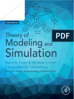 Bernard P. Zeigler, Alexandre Muzy, Ernesto Kofman - Theory of Modeling and Simulation-Academic Press (2019) PDF