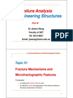 Failure Analysis - Part III PDF