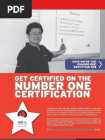 Red Hat Training: and Certification