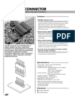 Connector: Disconnectable Crimp Style Connectors