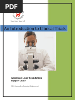 Introduction To Clinical