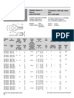 Kabelske Stopice Cu Cijevne, Prema DIN 46235 Compression Cable Lugs Copper Tube, Acc. To DIN 46235