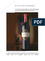 Historia Del Vino en Chile PDF