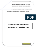 Cartographie PDF