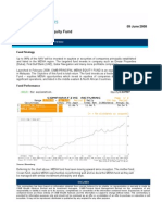 Mena Equity Comment