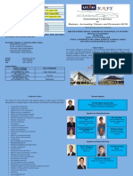 Attachment 3-BAFE 2018 Brochure V6