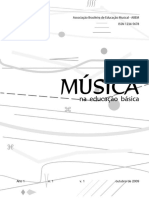 MEB - Musica Na Educacao Basica v. 1 PDF