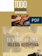 06-El Valor de Una Iglesia Receptiva