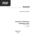 Hardware Installation Guide EXDOC X269 en 110