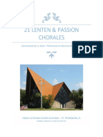 Chorale Concert PDF