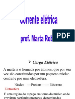 Física PPT - Corrente Elétrica