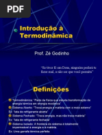 Física PPT - Termodinâmica 01