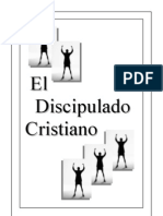 El Discipulado Cristiano Maestro