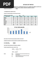 Estudio de Trafico - Imd