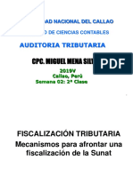 Fiscalizacion Tributaria