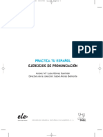 Sgel Lapronunciacion Baja 1172 PDF