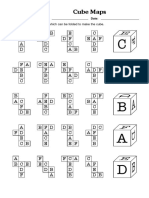 C C D B A D: Cube Maps