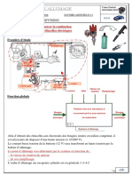 Calage Pompe Bosch VE