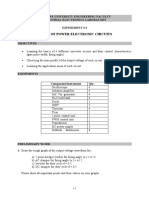 BasicsOfPowerElectronicCircuits Converters