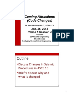 Lesson 5-4 Coming Code Changes McGinley