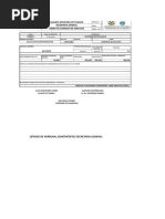 Tabla de Liquidación