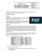 Practica 7 Efectos en YEl Pigmento Antocianina Por Variacion Del PH de La Solucion