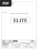 Lorad Elite Manual de Servicio