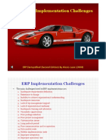 ERP Implementation Challenges: ERP Demystified (Second Edition) by Alexis Leon (2008)