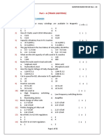 Question Bank For JEE AC