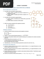 UNIDAD 7 Actividades Sucesiones