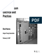 R&T 2007 - Electrical Best Practices - Heeres