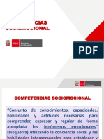 PPT Socioemocional