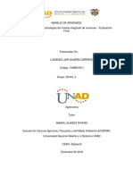 Paso 7 - Proponer Estrategias Manejo Integrado de Arvenses