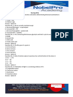 Nursing MCQ