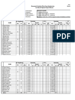 WIFA Recording Forms