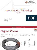 L14 - Series Magnetic Circuits