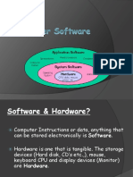 Computer Software