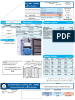 SNGPL - Web Bill