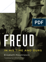 201 Lisabeth Roudinesco Catherine Porter - Freud in His Time and Ours 2016 Harvard University Press PDF