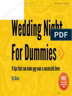 Wedding Night For Dummies