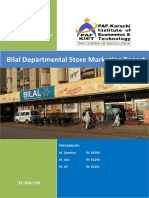 Bilal Departmental Store