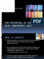 The Potential of Pastel2