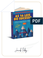 As 16 Leis Do Sucesso PDF