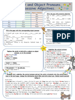 Object Pronouns Resuelto