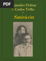 Dolina-Trillo en Satiricón