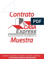 Contrato Muestra Autofinanciamiento 33 Pags