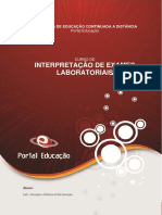 Módulo 01 - Interp - Exames - Laboratoriais PDF