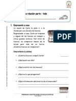 Matematicas: Fracciones.