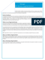 Design DNA SD-Access Segmentation - 1551640272