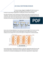 DFT Scan Cells Network Design